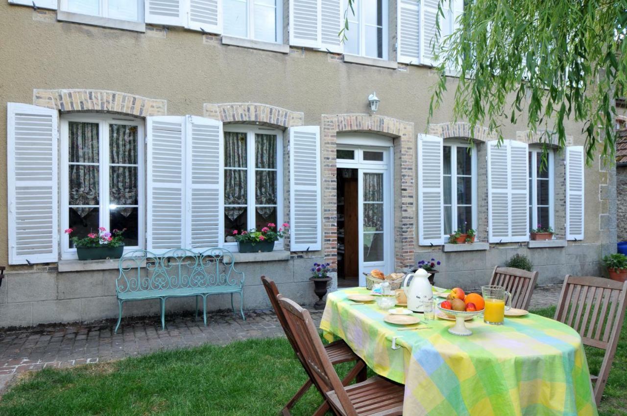 Ambiances Chambres D 'Hotes Baye  Eksteriør bilde